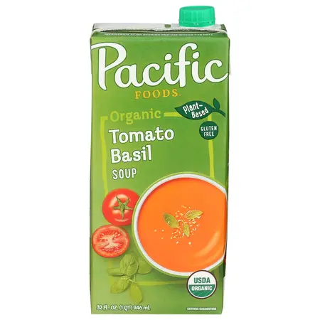Specialty Products & Asian Foods | SOUP TOMATO BASIL CREAMY OG