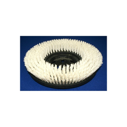 Brush, 13" Nylon W/Plate