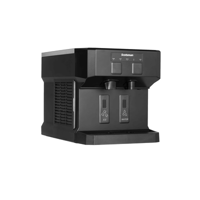 Scotsman HID207AX-1 196 lb Ice & Water Dispenser