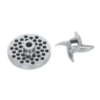 Vollrath 40749 | Buy Vollrath 1/2" Grinder Plate for No. 12 Grinder 7036D9