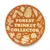 FOREST TRINKET COLLECTOR - STICKER
