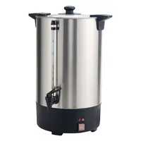 Winco ECU-100A 100-Cup (16 Liter) Commercial Coffee Urn