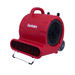 New Sanitaire DRY TIME Air Mover (w/ wheels) - Obsolete, No Replacement