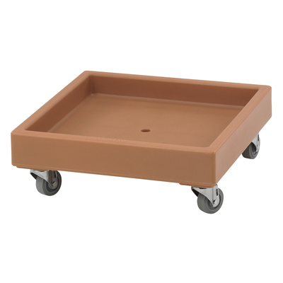 Cambro CD2020157 Camdolly 22-1/2"L X 22-1/2"W X 8-1/4"H