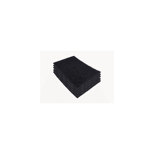 Nilfisk Advance - 997022 - Pad-Black-14X20-5/Cs