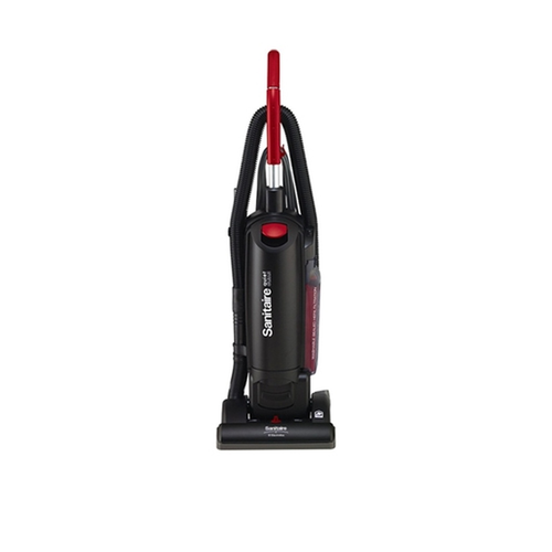 New Sanitaire SC5713D QuietClean 13" Bagged Upright Vacuum