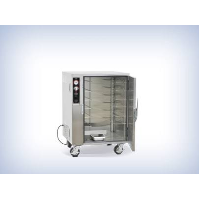 FWE/Food Warming Equipment ETC-UA-6HD Heated Transport Cabinet 1/2 Height
