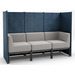 82332 KONFURB KONNECT DROP IN CORNER SEAT - Seat and Base