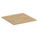 PLT24S - 24" SQUARE TABLE TOP - Aspen