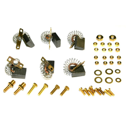 Brush Kit(6) With Hardware