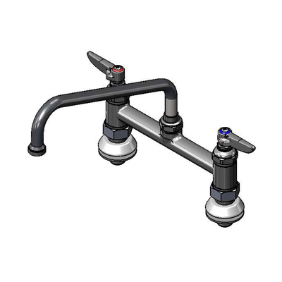 T&S Brass B-0220-EE-061X Faucet with Eternas