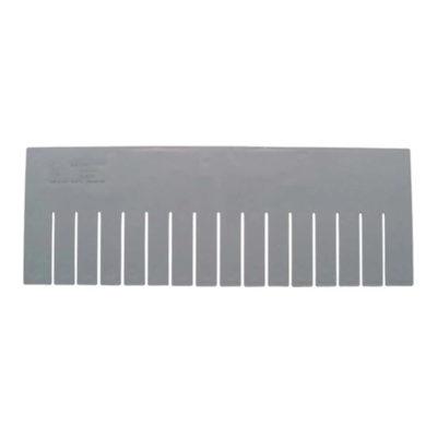 Divider - Short - Divider Box Container - 7 Slot