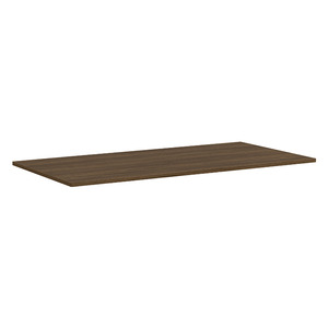 PLT3672 36" x 72" RECTANGULAR TOP - Modern Walnut