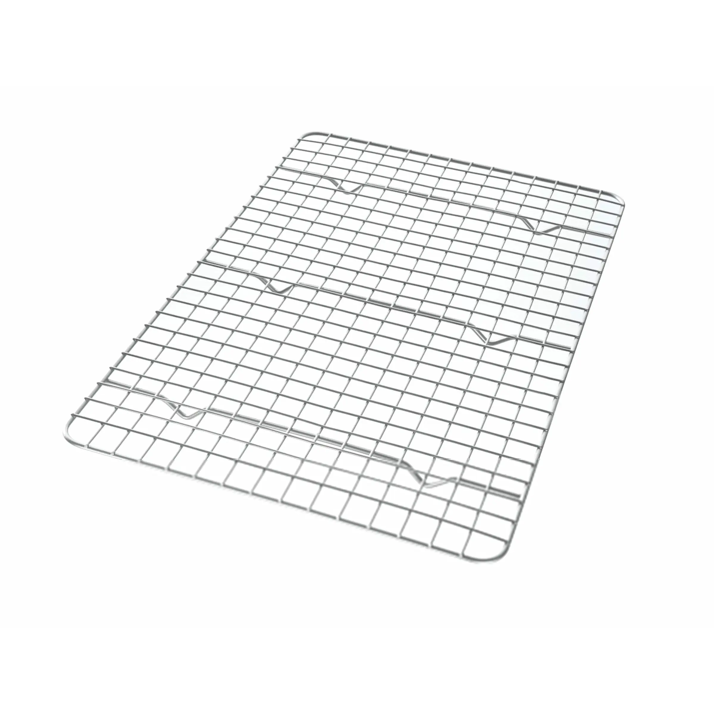 USA Pan Jelly Roll Pan with Baking Rack - Thumbnail 3