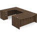 CLAUD1000L, Classic Laminate Kit, left - Modern Walnut