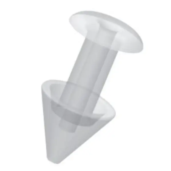 Silicone Beaver-Visitec Parasol A14