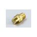 Spray Tip Brass 11001 V-Jet