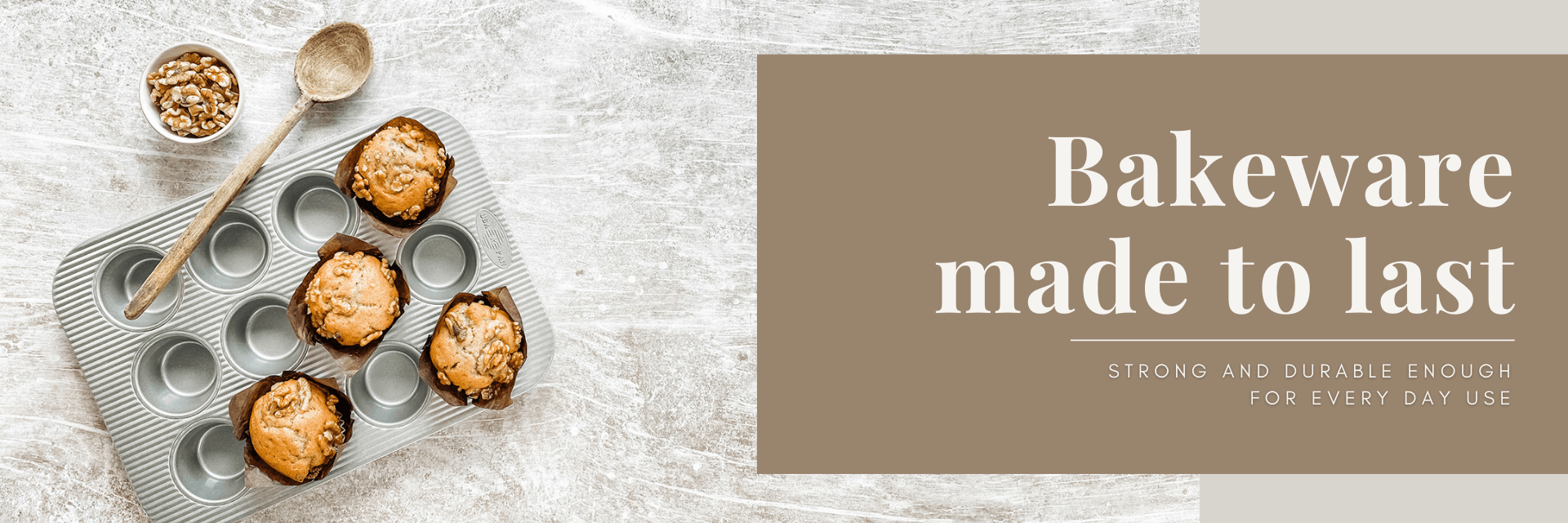 USA PAN® Professionally Trusted, Family Approved