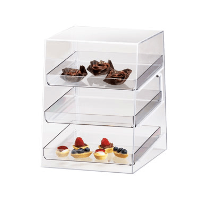 Cal-Mil P257 10"W x 15"D x 13-1/2"H Classic Display Case