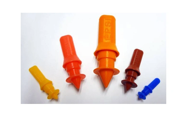 DFP Series Weld-Tite™ Dual Flanged Push Plug