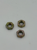 1/2" - 20 HEX JAM NUT SAE J995 GR 5 ZINC YELLOW