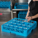 Carlisle RC2014 20-Compartment Cup Rack