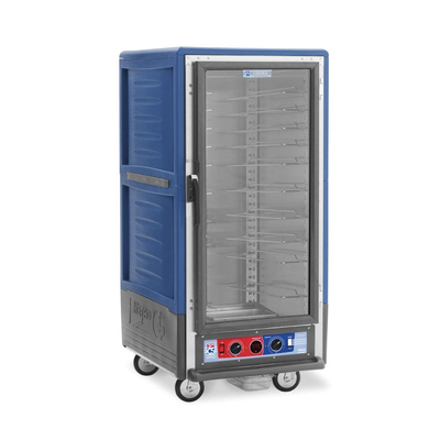 Metro C537-CLFC-U-BU C5 3 Series Heated Holding & Proofing Cabinet Lower Wattage
