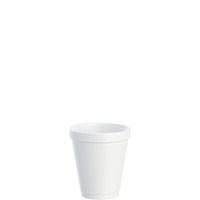 Dart 8J8 Dart 8Z Foam Cup