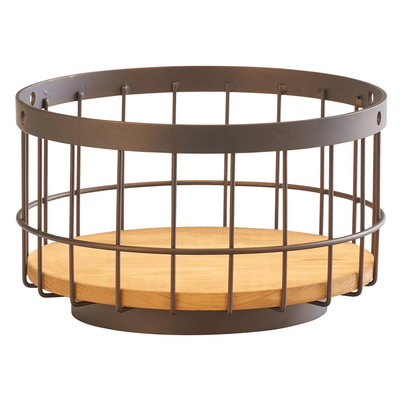 Cal-Mil 3911-10-84 10" dia. x 6"H Sierra Accent Bowl