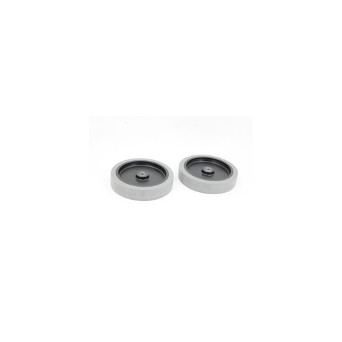 Nilfisk Advance - 9099744000 - Wheel D.250X50 Grey-Black 2 Pcs Set