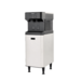 Scotsman HID207AX-1 196 lb Ice & Water Dispenser