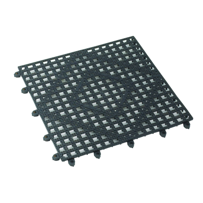 Winco BML-12K 12" X 12" Bar Mat