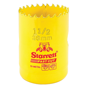 Fast Cut Bi-Metal Hole Saws