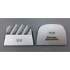 Timber Wood Prep Tooling 50g 9 segments