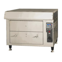 Dough Xpress 900007 Gf5 Greaseless Fryer
