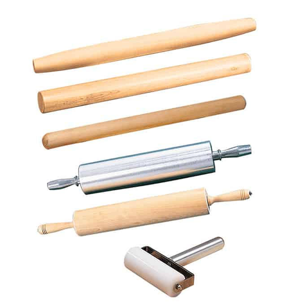 Rolling Pins & Pie Rollers
