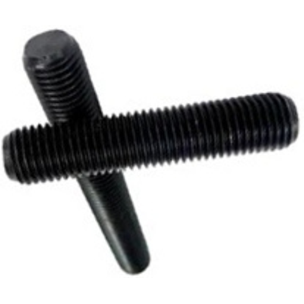 1 5/8" - 12 X 12" FULLY THREADED STRAIGHT ROD SAE J429 GR 8 PLAIN