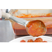 Vollrath 6412335 Solid Heavy-Duty 3 oz Oval Spoodle