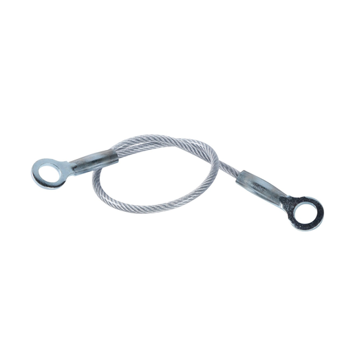 Tennant/Nobles - 4023925 - Cable, Glv .13D 015.8L .50Eye /.50Eye (Replaces Tennant 81784)