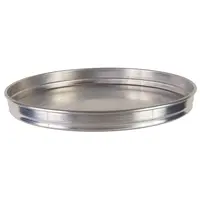 Winco APZK-1215 12" Dia. Pizza Pan
