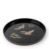 Tray Cranes Pine Black 12"