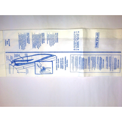 Paper Bag (3 Pack) (Qba)