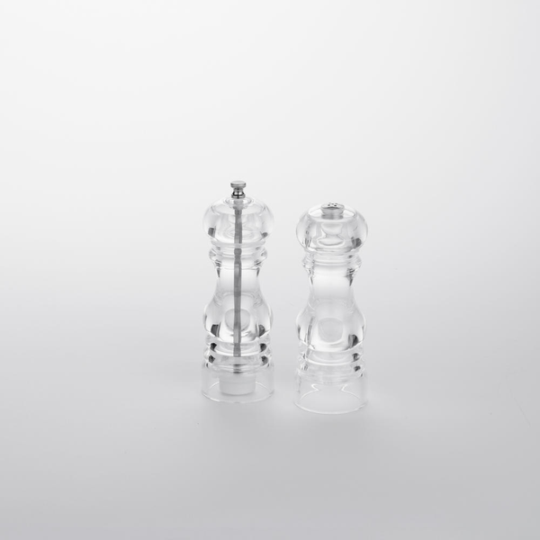 Acrylic Pepper Mills