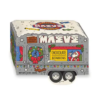 Santa's Camper - Open Stock (2.2 oz)
