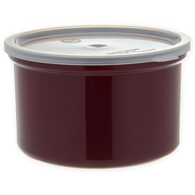 Carlisle 1.5 Qt Classic Crocks w/Lids