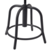 NPS 6810-10 NPS® 18”-25” Height Adjustable Designer Stool