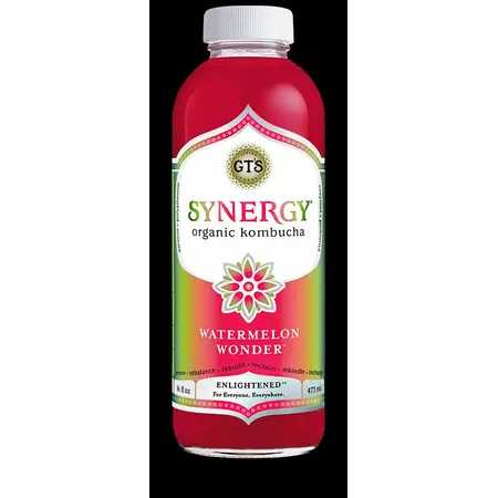 KOMBUCHA WATERMELON OG | 12/16 FZ