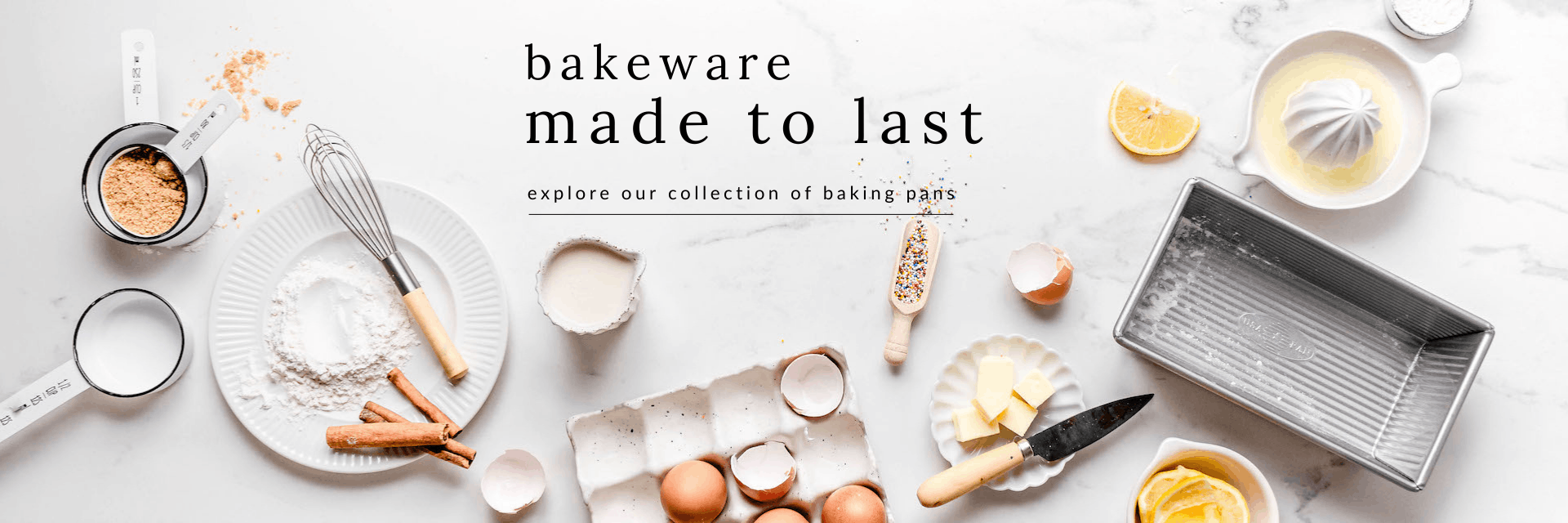 USA PAN® Professionally Trusted, Family Approved