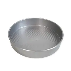 10 Inch Round Cake Pan - USA Pan 