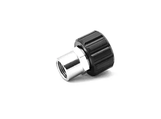 Twist Seal Coupler X 3/8" Female NPT Fitting